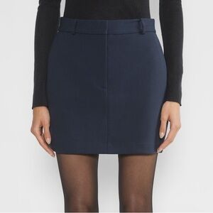 Babaton Chisel Skirt